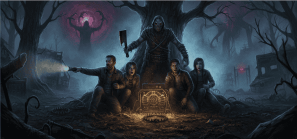 Rekomendasi Game Horror Multiplayer Android