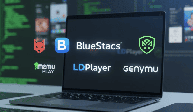 10 Emulator PC Terbaik untuk Android 2025