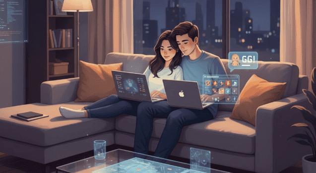 10 game online pasangan seru makin mesra