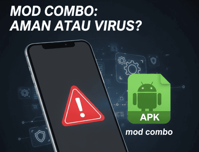 Apakah Mod Combo Aman Cara Cek Malware APK Terbaru