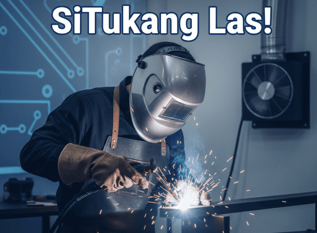 Butuh Tukang Las Terdekat Temukan Jasa Las Profesional di SiTukang