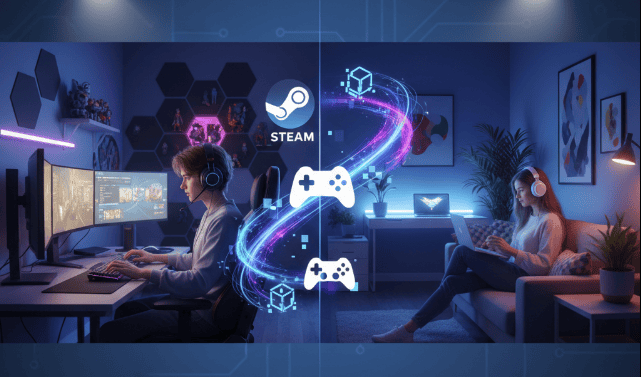 Cara Main Game Online Bareng Teman Jarak Jauh