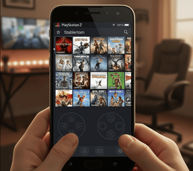 cara main game ps di android cara main game ps di android