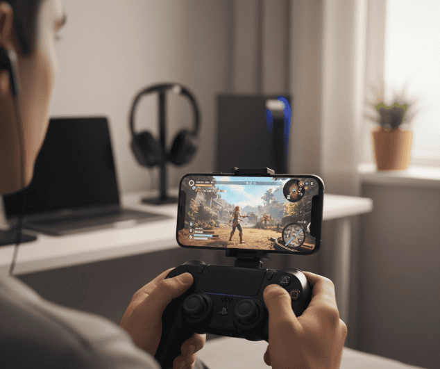 Cara Main Game PS5 di Android Cara Main Game PS5 di Android