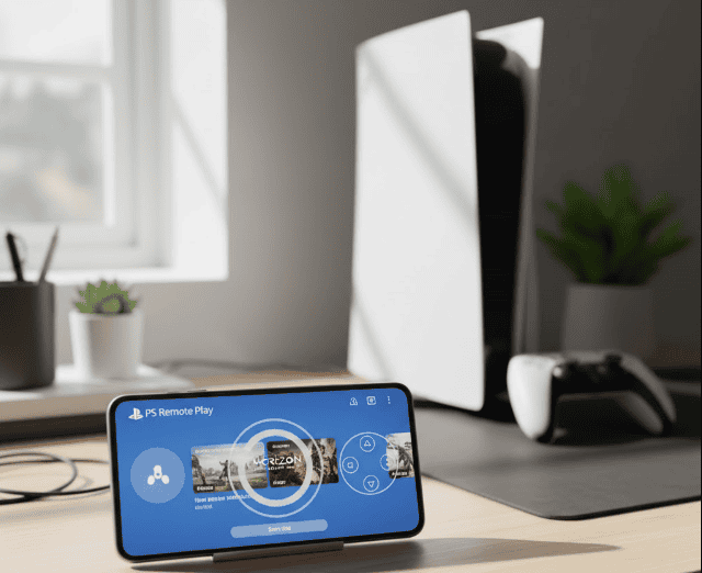 Cara Main Game PS5 di Android dengan Remote Play Cara Main Game PS5 di Android dengan Remote Play