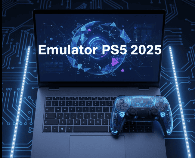 emulator game ps5 download