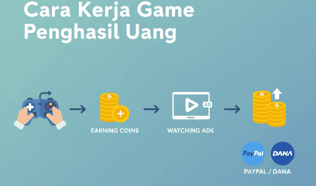 game online penghasil uang