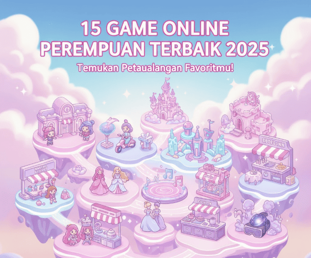 game online perempuan terbaik