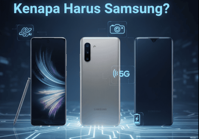 harga hp samsung 2025