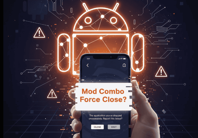 Kenapa Mod Combo Force Close di Android 14