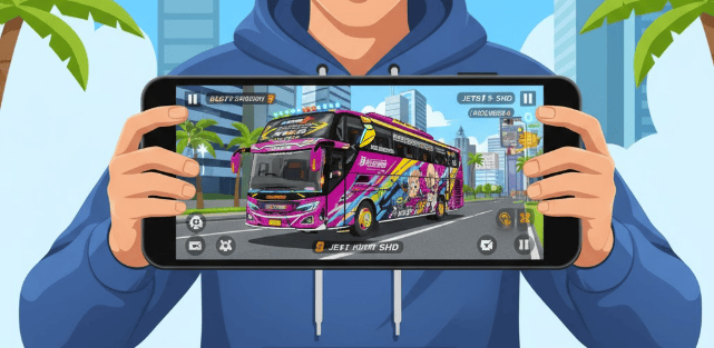 mod bus simulator aman atau tidak