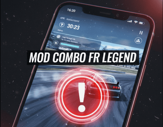 mod combo fr legend aman
