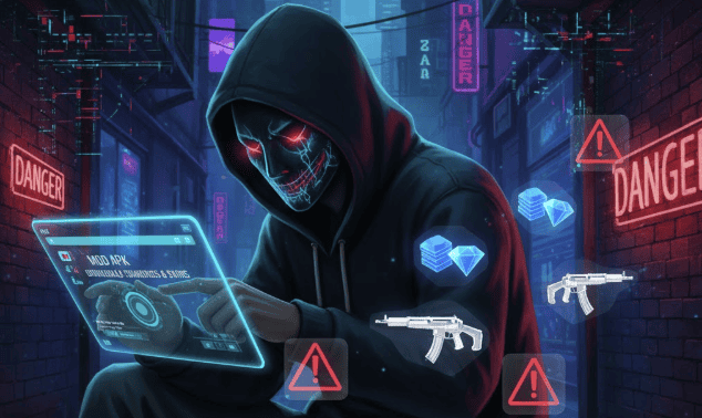 Mod Combo Free Fire Aman atau Terdeteksi Anti-Cheat