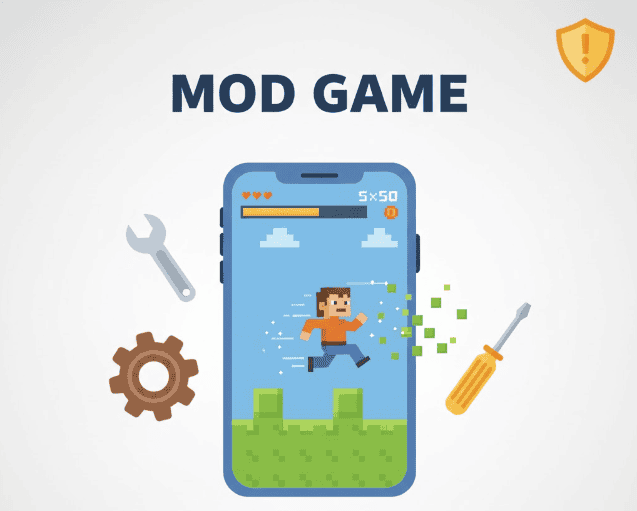 mod game super bear aman