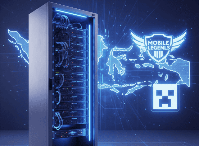Server Game Online Terbaik Indonesia