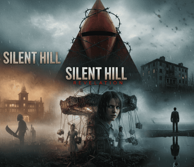 Silent Hill Film Sinopsis, Reboot, dan Trailer 2025
