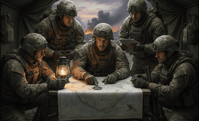 Tips Menang Game Online Battle Royale