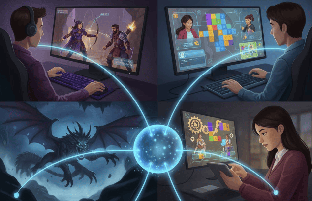 15 Game Online Gratis Multiplayer Kooperatif Terbaik 2025 15 Game Online Gratis Multiplayer Kooperatif Terbaik 2025