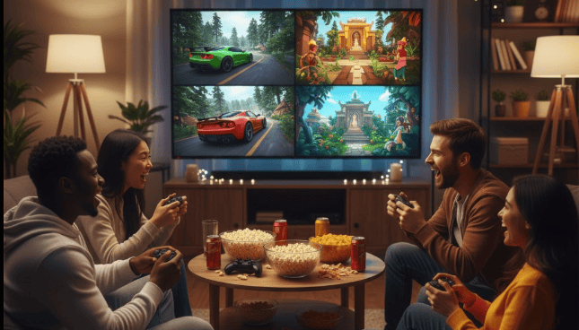 15 Game Online Gratis Split Screen Terbaik 2025 15 Game Online Gratis Split Screen Terbaik 2025