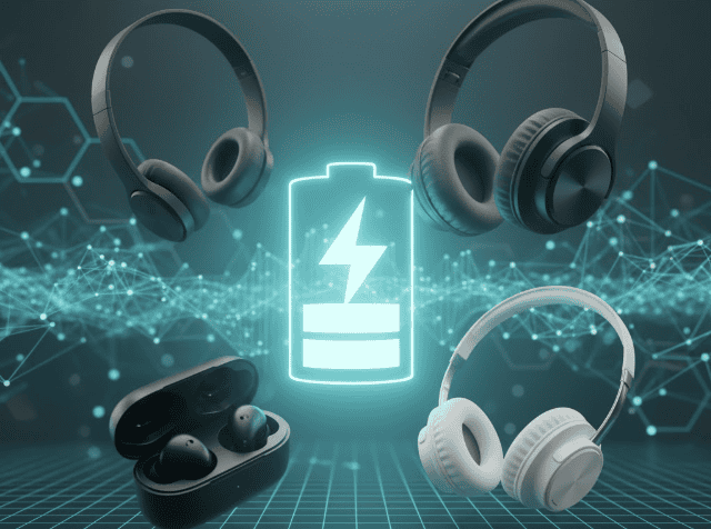 Headset Bluetooth Terbaik 2025 dengan Baterai Tahan Lama